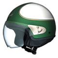 Hurricane Jaguar green